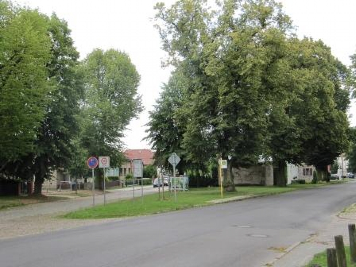 Wohnen im historischen Ortskern von Hönow